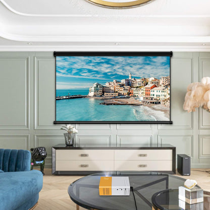 Mini Projektor za Kućno Kino